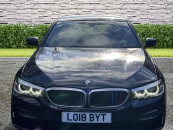 Used BMW 5 Series 2018 for sale - 74804350: Photo