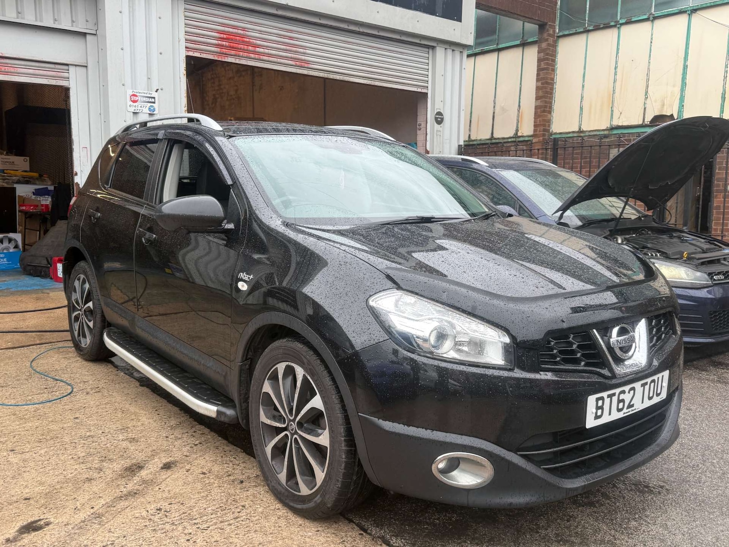 Used Nissan Qashqai 2013 for sale - 77681281: Photo 2