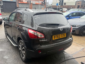 Used Nissan Qashqai 2013 for sale - 77681281: Photo