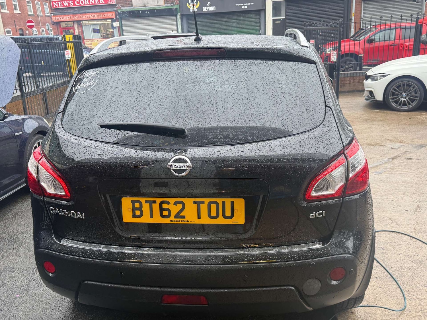 Used Nissan Qashqai 2013 for sale - 77681281: Photo 4