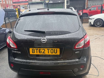 Used Nissan Qashqai 2013 for sale - 77681281: Photo