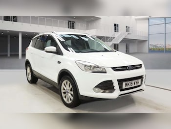 Used Ford Kuga 2016 for sale - 76449811: Photo