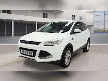 Used Ford Kuga 2016 for sale - 76449811: Photo