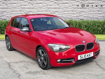 Used BMW 1 Series 2011 for sale - 79813047: Photo