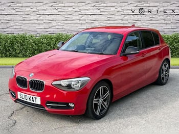 Used BMW 1 Series 2011 for sale - 79813047: Photo