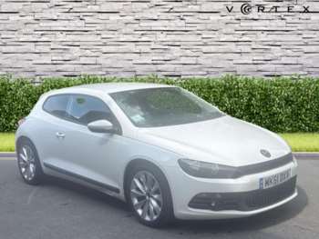 2011 - 2.0 Scirocco GT BlueMotion Technology TDI 3dr