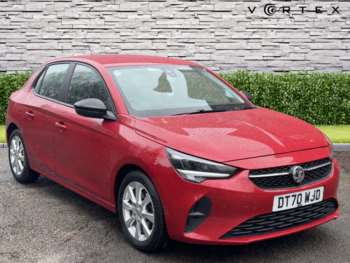 2021 - 1.2 Corsa SE 5dr