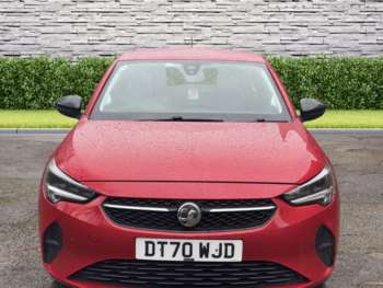 Used Vauxhall Corsa 2021 for sale - 74755088: Photo