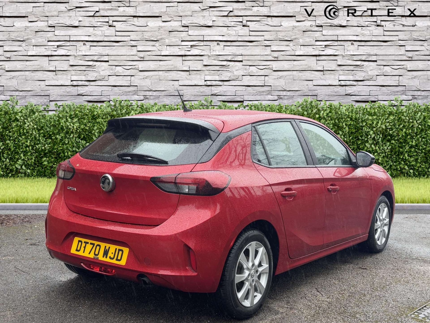 Vehicle 8