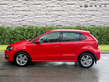 Used Volkswagen Polo 2017 for sale - 78778691: Photo