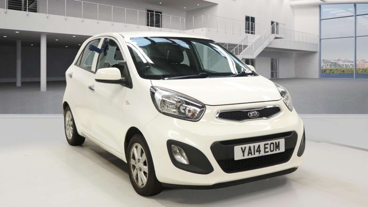Used Kia Picanto 2014 for sale - 76449806: Photo 1