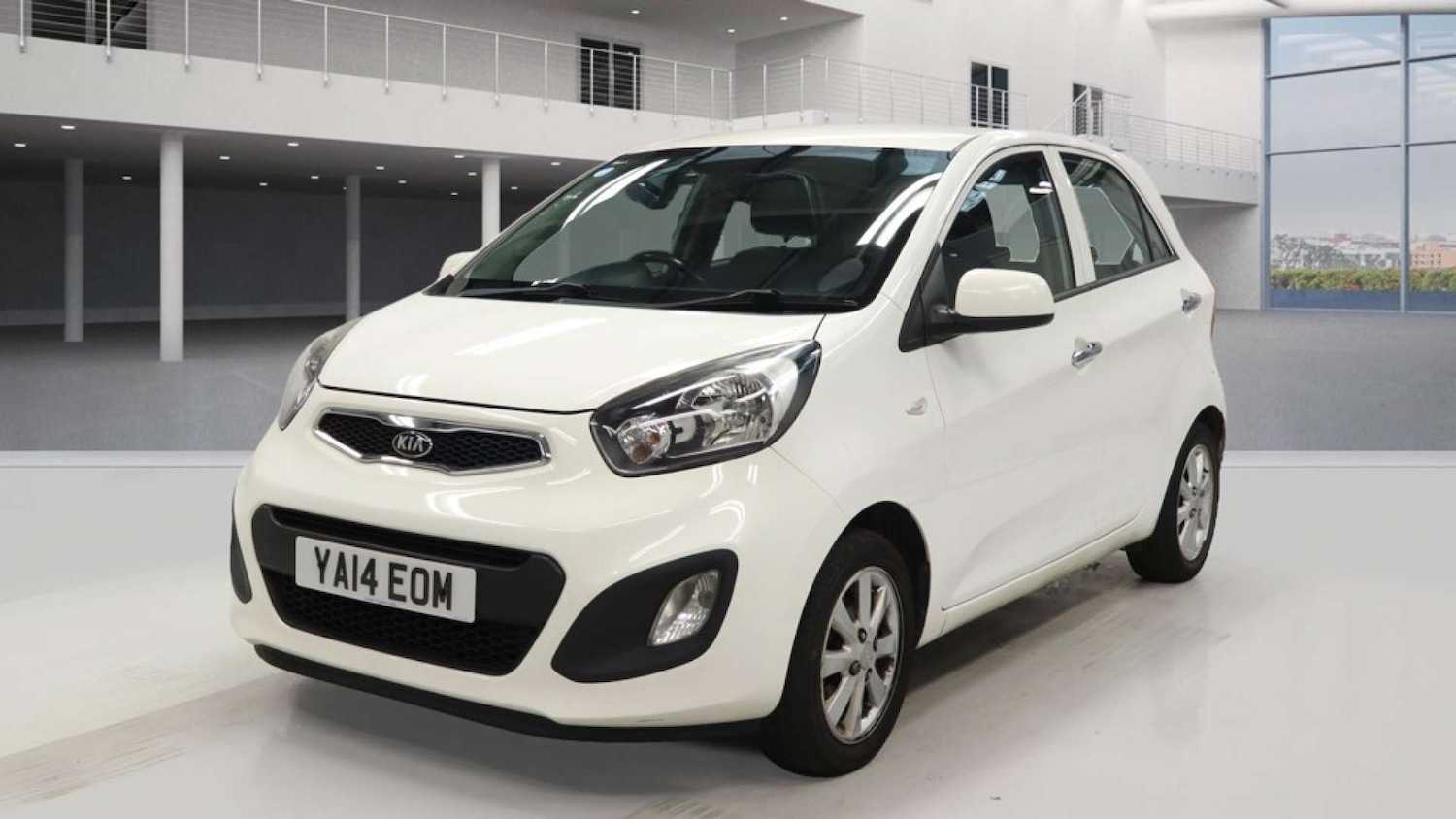 Used Kia Picanto 2014 for sale - 76449806: Photo 2