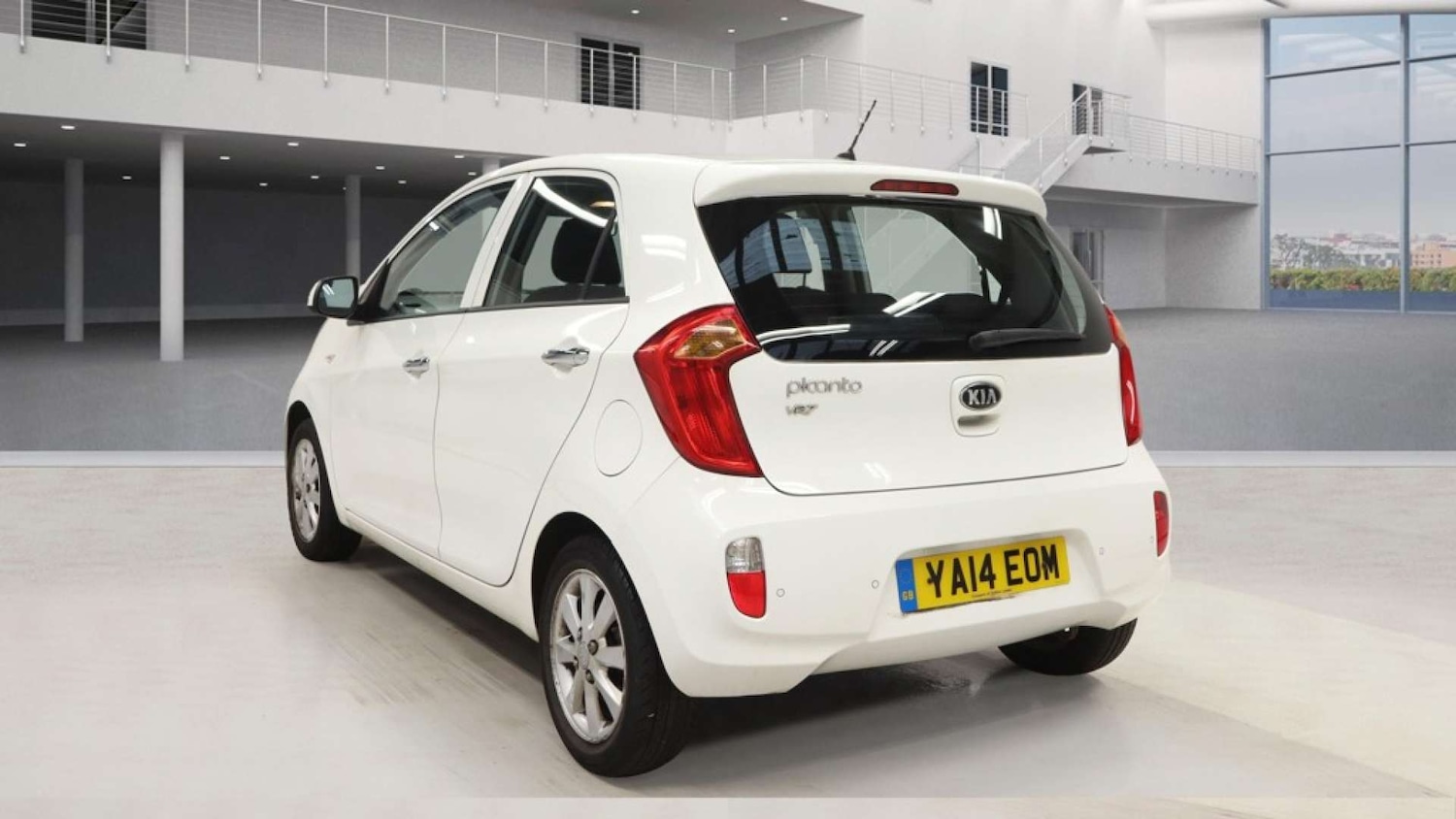 Used Kia Picanto 2014 for sale - 76449806: Photo 3