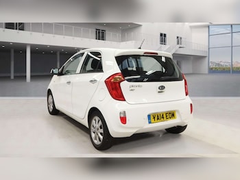 Used Kia Picanto 2014 for sale - 76449806: Photo