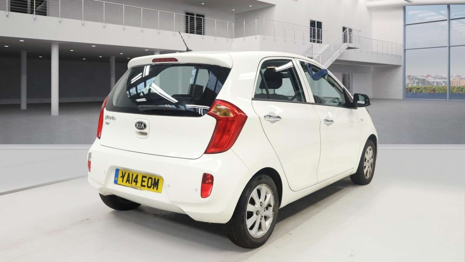 Used Kia Picanto 2014 for sale - 76449806: Photo 4