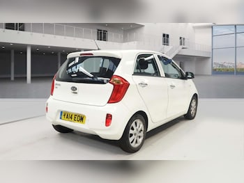 Used Kia Picanto 2014 for sale - 76449806: Photo