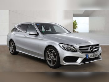 Used Mercedes-Benz C Class 2014 for sale - 78917450: Photo
