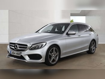 Used Mercedes-Benz C Class 2014 for sale - 78917450: Photo