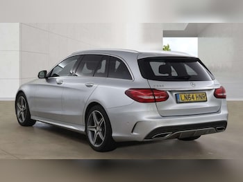 Used Mercedes-Benz C Class 2014 for sale - 78917450: Photo