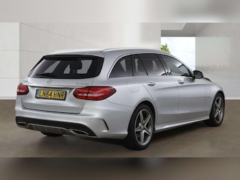 Used Mercedes-Benz C Class 2014 for sale - 78917450: Photo