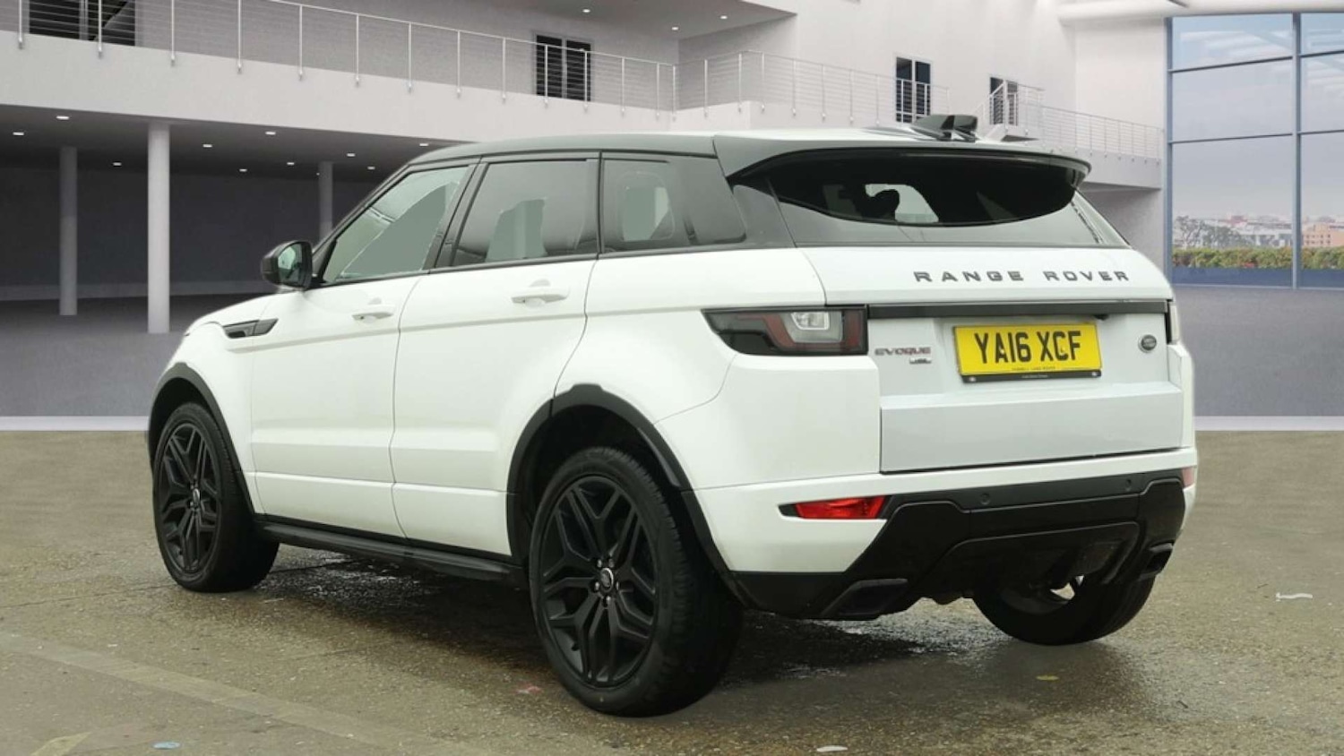 Used Land Rover Range Rover Evoque 2016 for sale - 77224776: Photo 3