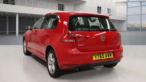 Used Volkswagen Golf 2015 for sale - 76313288: Photo 3