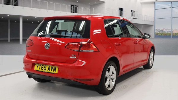 Used Volkswagen Golf 2015 for sale - 76313288: Photo 4