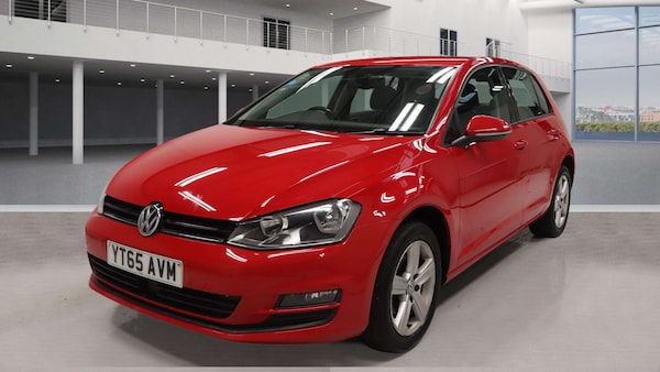 Used Volkswagen Golf 2015 for sale - 76313288: Photo 5
