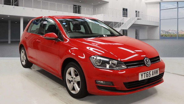 Used Volkswagen Golf 2015 for sale - 76313288: Photo 6