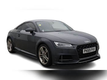 2019 - 2.0 TT Sport 40 TFSI Semi-Auto 3dr