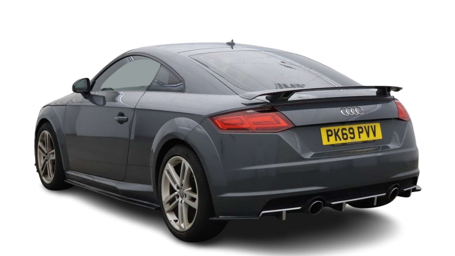 Used Audi TT 2019 for sale - 77113494: Photo 3
