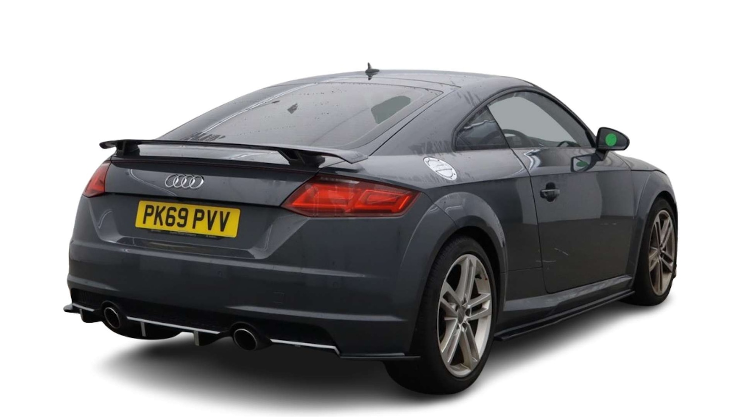 Used Audi TT 2019 for sale - 77113494: Photo 4