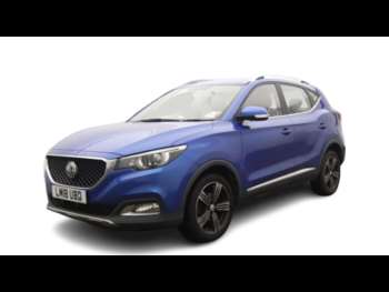 Used MG MG ZS 2018 for sale - 75009284: Photo