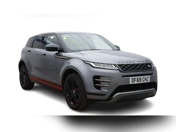 Used Land Rover Range Rover Evoque 2019 for sale - 79179007: Photo