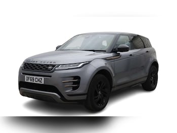 Used Land Rover Range Rover Evoque 2019 for sale - 79179007: Photo