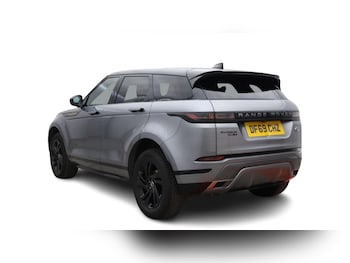 Used Land Rover Range Rover Evoque 2019 for sale - 79179007: Photo