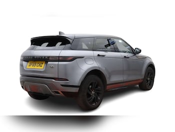 Used Land Rover Range Rover Evoque 2019 for sale - 79179007: Photo