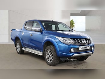 Used Mitsubishi L200 2019 for sale - 78778699: Photo