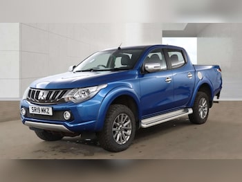 Used Mitsubishi L200 2019 for sale - 78778699: Photo