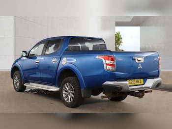 Used Mitsubishi L200 2019 for sale - 78778699: Photo
