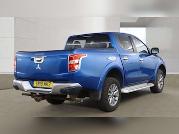 Used Mitsubishi L200 2019 for sale - 78778699: Photo