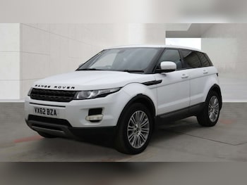 Used Land Rover Range Rover Evoque 2012 for sale - 78538754: Photo