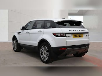 Used Land Rover Range Rover Evoque 2012 for sale - 78538754: Photo