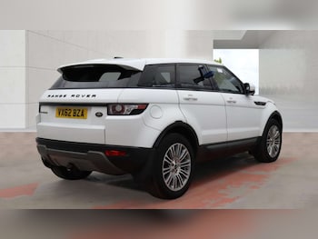 Used Land Rover Range Rover Evoque 2012 for sale - 78538754: Photo