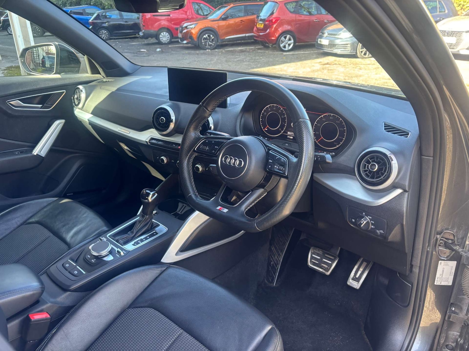 Used Audi Q2 2022 for sale - 77567814: Photo 11