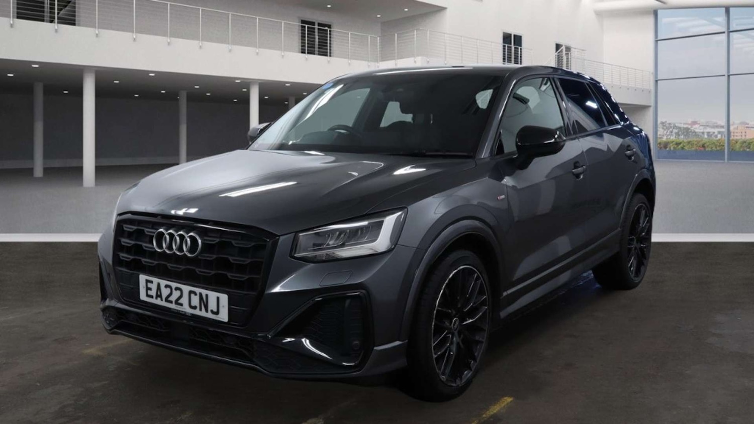 Used Audi Q2 2022 for sale - 77567814: Photo 2
