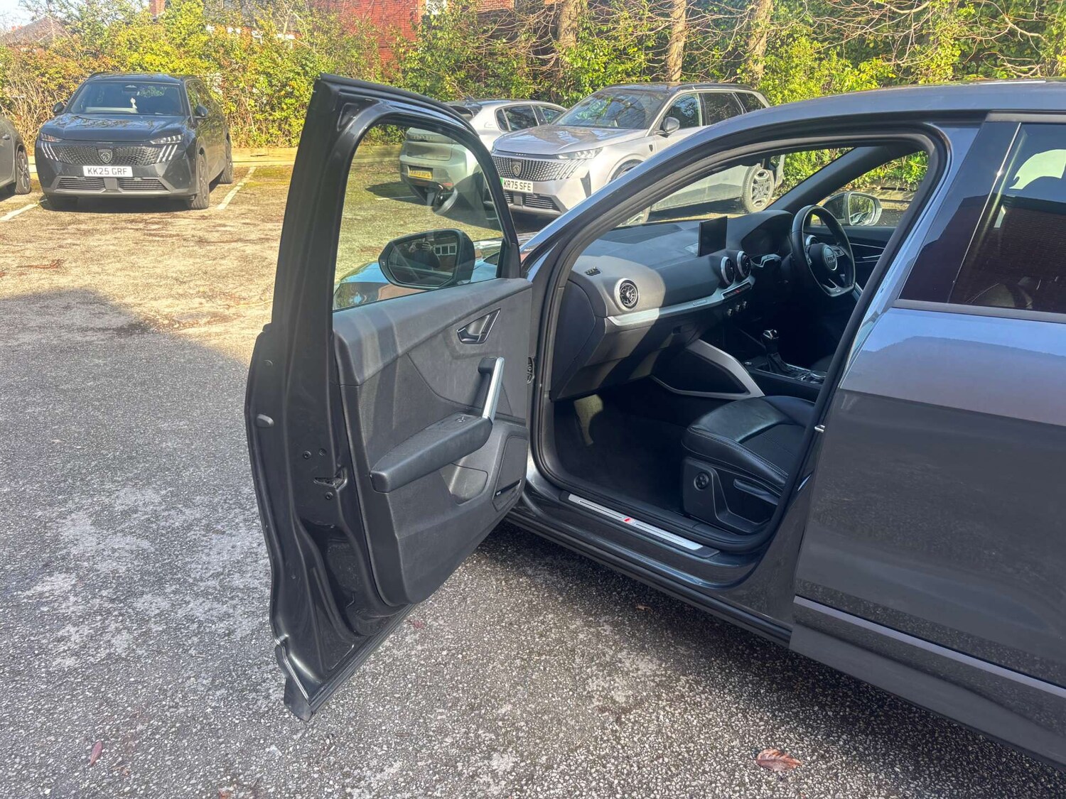 Used Audi Q2 2022 for sale - 77567814: Photo 29