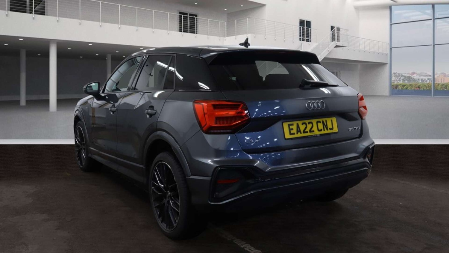 Used Audi Q2 2022 for sale - 77567814: Photo 3
