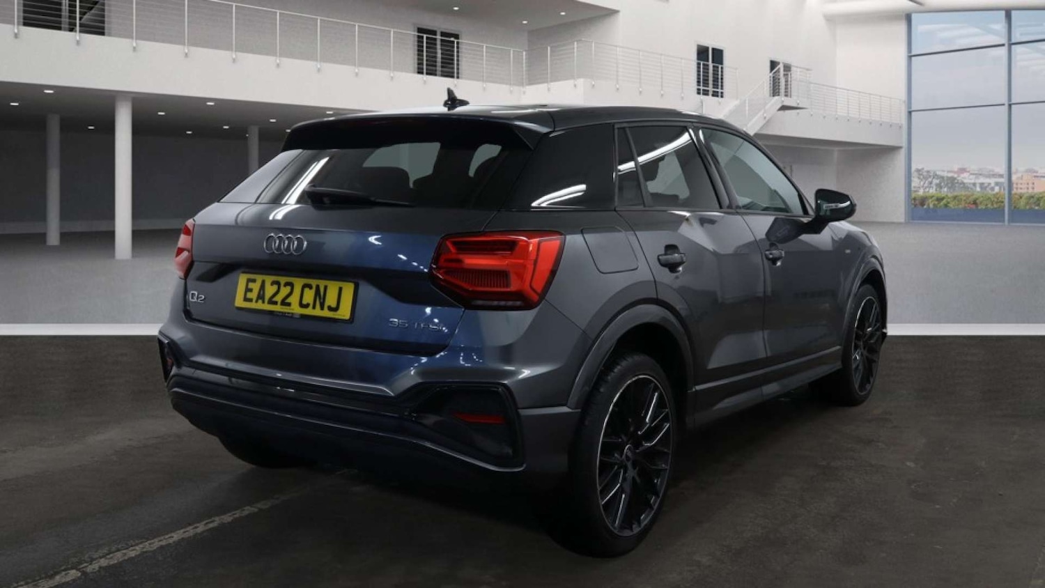 Used Audi Q2 2022 for sale - 77567814: Photo 4