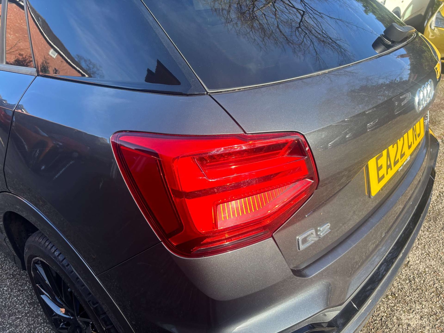 Used Audi Q2 2022 for sale - 77567814: Photo 47